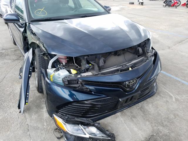 Photo 8 VIN: 4T1B11HK6KU737938 - TOYOTA CAMRY L 