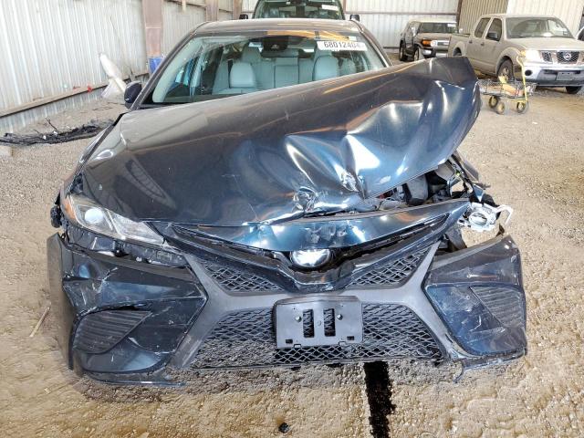 Photo 4 VIN: 4T1B11HK6KU738376 - TOYOTA CAMRY L 