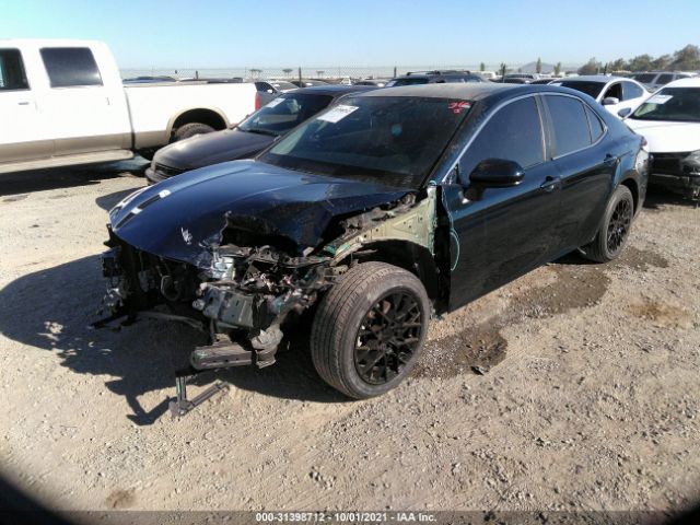 Photo 1 VIN: 4T1B11HK6KU740712 - TOYOTA CAMRY 