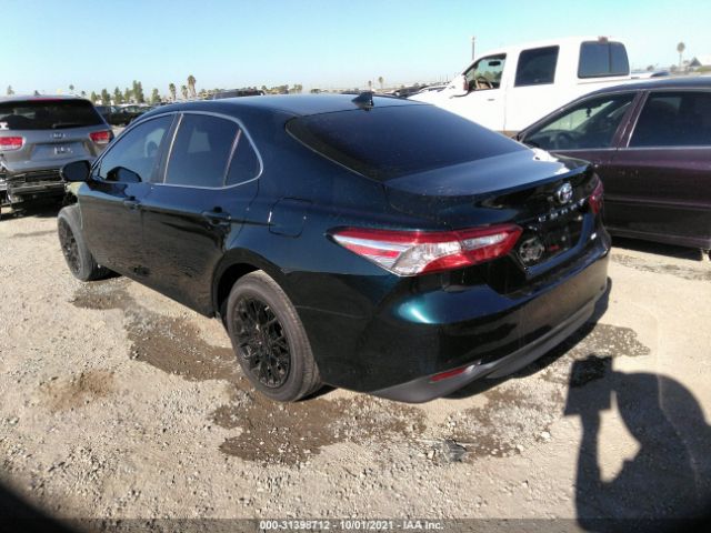 Photo 2 VIN: 4T1B11HK6KU740712 - TOYOTA CAMRY 