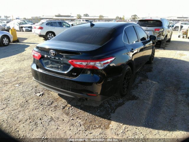 Photo 3 VIN: 4T1B11HK6KU740712 - TOYOTA CAMRY 