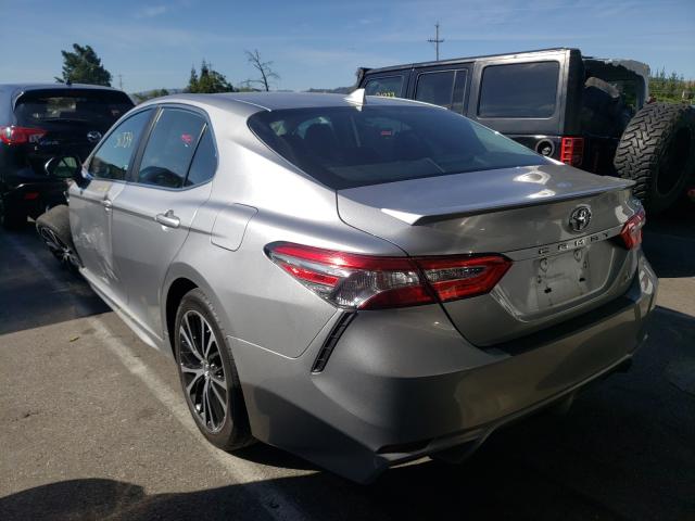 Photo 2 VIN: 4T1B11HK6KU744601 - TOYOTA CAMRY L 