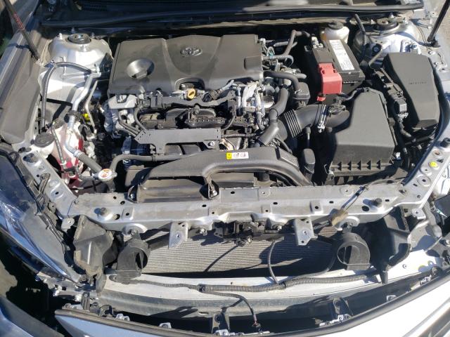 Photo 6 VIN: 4T1B11HK6KU744601 - TOYOTA CAMRY L 