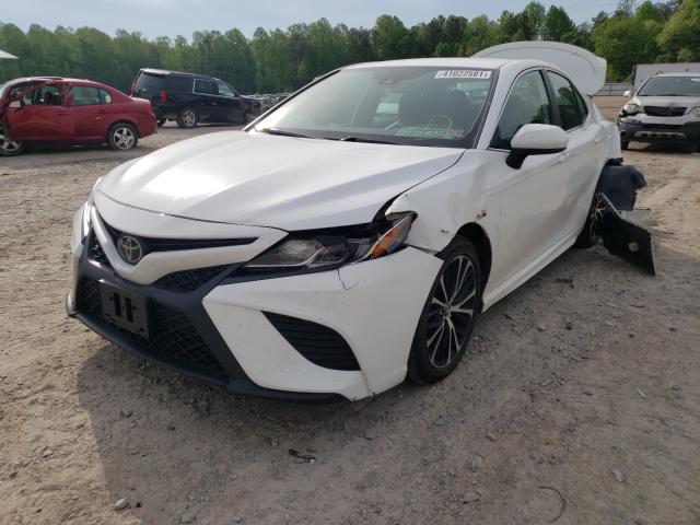 Photo 1 VIN: 4T1B11HK6KU744663 - TOYOTA CAMRY L 