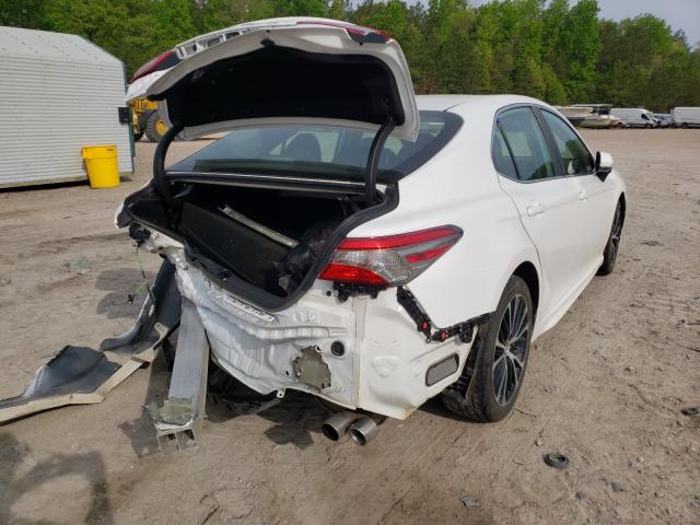 Photo 3 VIN: 4T1B11HK6KU744663 - TOYOTA CAMRY L 