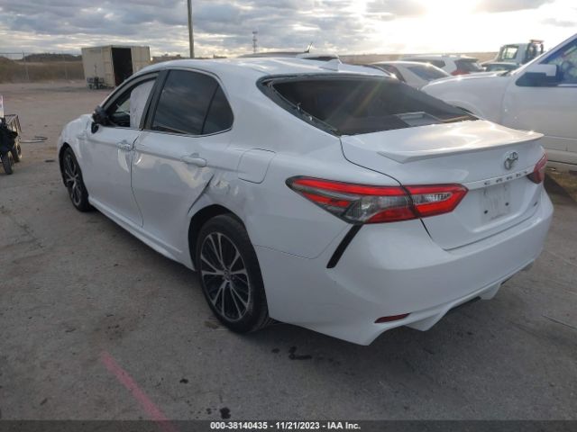 Photo 2 VIN: 4T1B11HK6KU746266 - TOYOTA CAMRY 