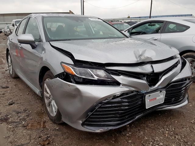 Photo 0 VIN: 4T1B11HK6KU751581 - TOYOTA CAMRY L 