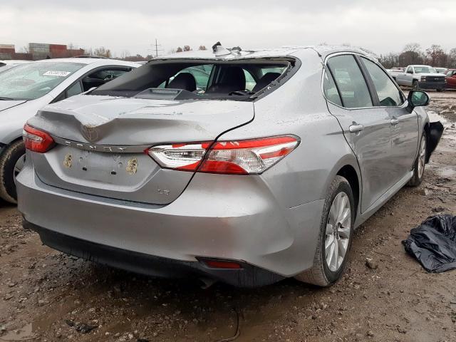 Photo 3 VIN: 4T1B11HK6KU751581 - TOYOTA CAMRY L 