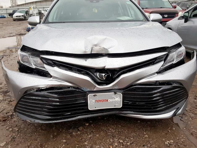 Photo 6 VIN: 4T1B11HK6KU751581 - TOYOTA CAMRY L 