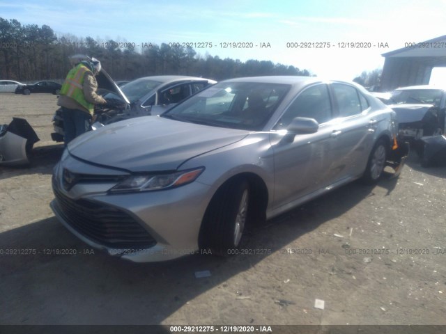 Photo 1 VIN: 4T1B11HK6KU753640 - TOYOTA CAMRY 