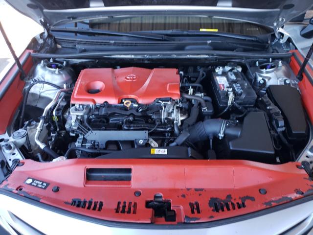 Photo 6 VIN: 4T1B11HK6KU755551 - TOYOTA CAMRY L 