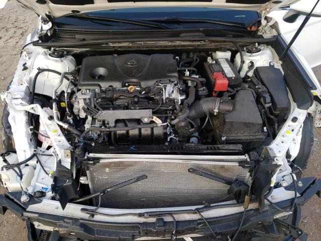 Photo 10 VIN: 4T1B11HK6KU758658 - TOYOTA CAMRY L 