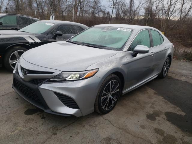 Photo 1 VIN: 4T1B11HK6KU758675 - TOYOTA CAMRY L 