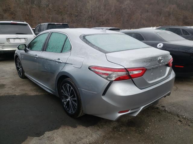 Photo 2 VIN: 4T1B11HK6KU758675 - TOYOTA CAMRY L 