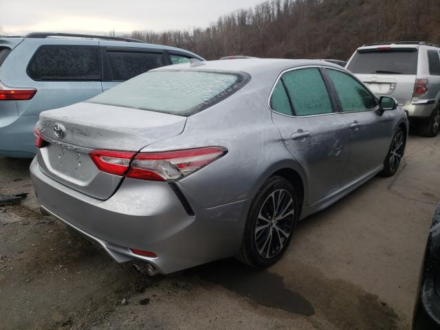 Photo 3 VIN: 4T1B11HK6KU758675 - TOYOTA CAMRY L 