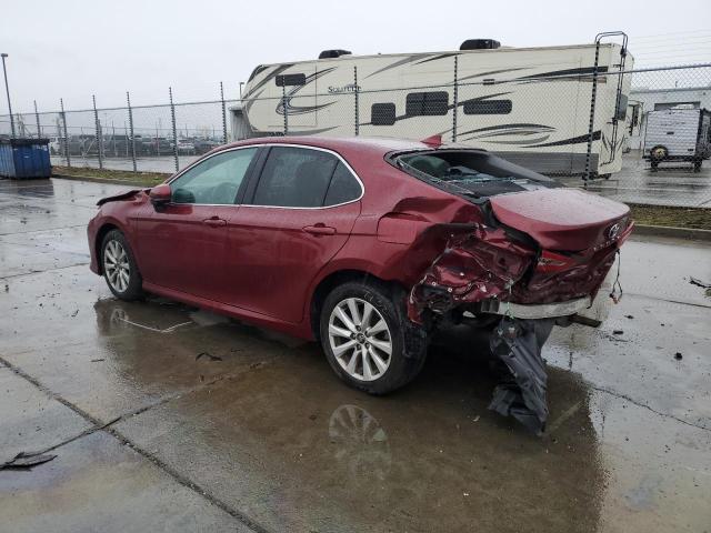 Photo 1 VIN: 4T1B11HK6KU761656 - TOYOTA CAMRY L 