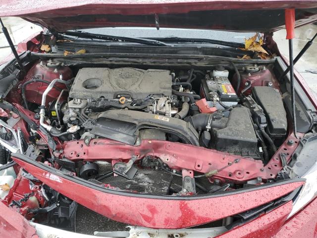 Photo 10 VIN: 4T1B11HK6KU761656 - TOYOTA CAMRY L 