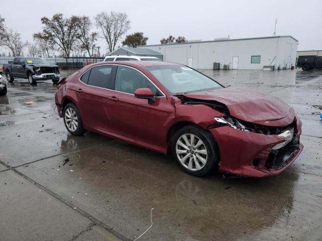 Photo 3 VIN: 4T1B11HK6KU761656 - TOYOTA CAMRY L 