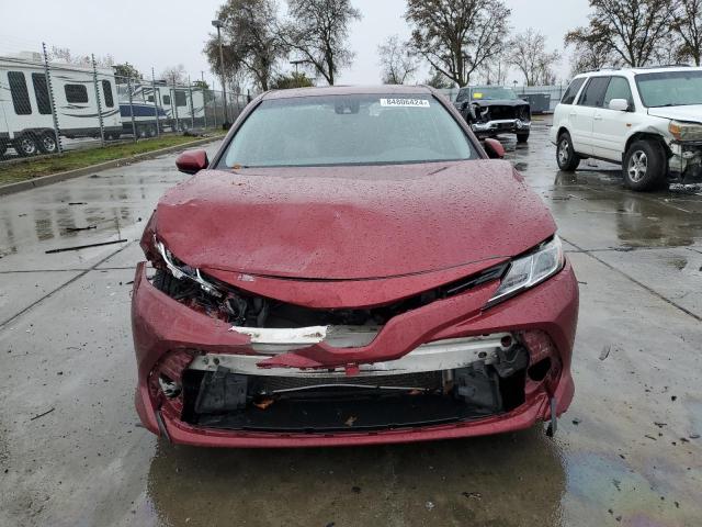 Photo 4 VIN: 4T1B11HK6KU761656 - TOYOTA CAMRY L 