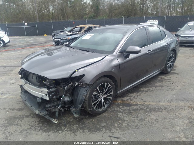 Photo 1 VIN: 4T1B11HK6KU762032 - TOYOTA CAMRY 