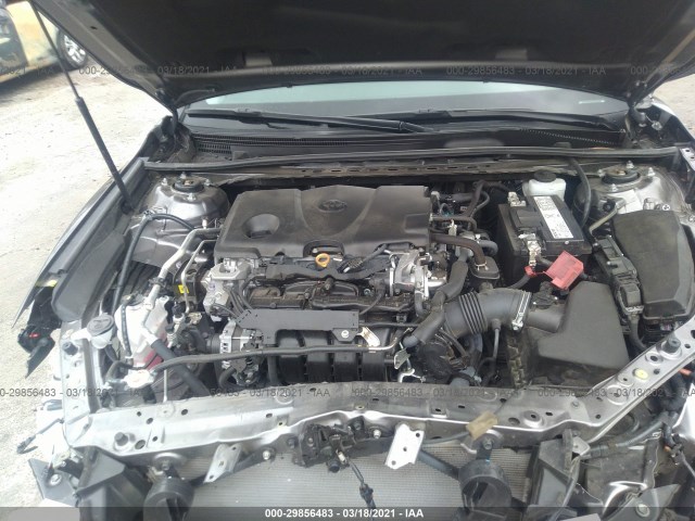 Photo 9 VIN: 4T1B11HK6KU762032 - TOYOTA CAMRY 