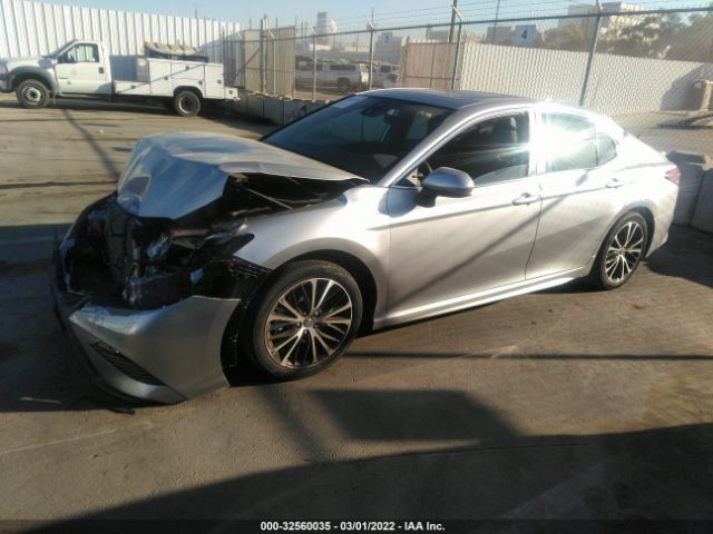 Photo 1 VIN: 4T1B11HK6KU763522 - TOYOTA CAMRY 