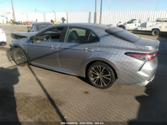 Photo 2 VIN: 4T1B11HK6KU763522 - TOYOTA CAMRY 