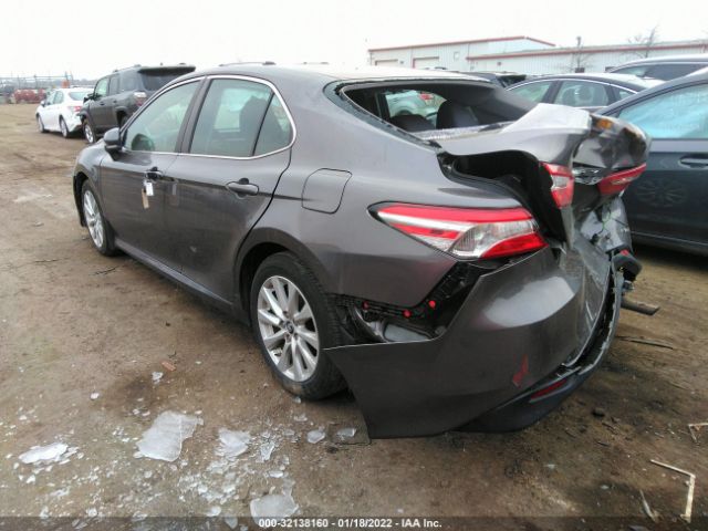 Photo 2 VIN: 4T1B11HK6KU768526 - TOYOTA CAMRY 