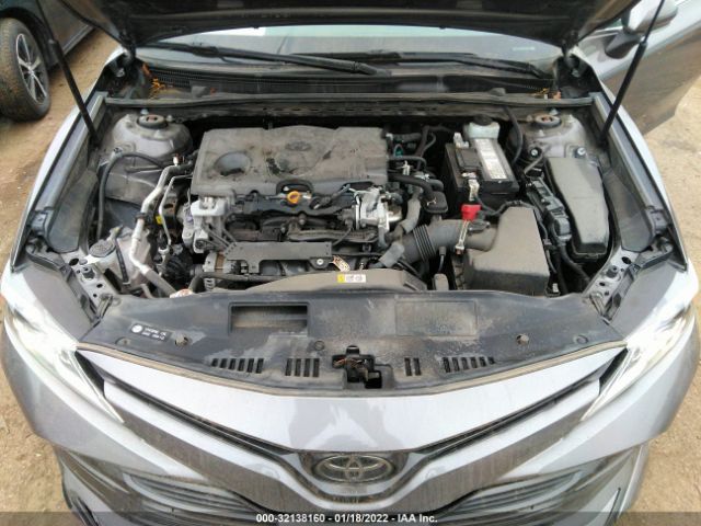 Photo 9 VIN: 4T1B11HK6KU768526 - TOYOTA CAMRY 