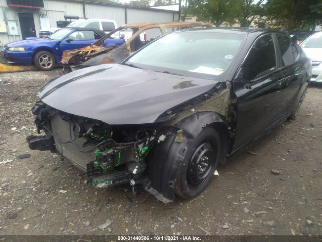 Photo 1 VIN: 4T1B11HK6KU770020 - TOYOTA CAMRY 