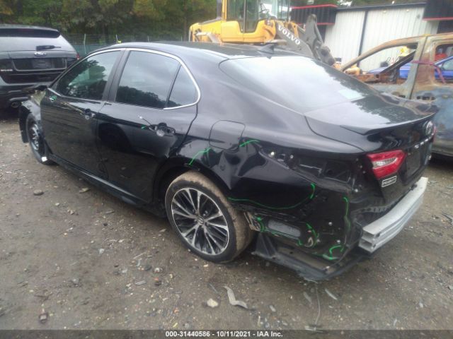 Photo 2 VIN: 4T1B11HK6KU770020 - TOYOTA CAMRY 