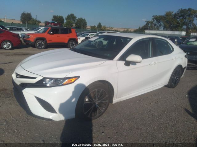 Photo 1 VIN: 4T1B11HK6KU771006 - TOYOTA CAMRY 