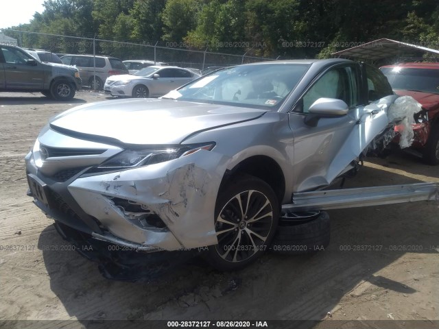 Photo 1 VIN: 4T1B11HK6KU771748 - TOYOTA CAMRY 