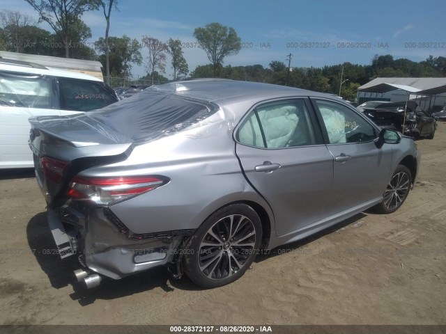 Photo 3 VIN: 4T1B11HK6KU771748 - TOYOTA CAMRY 