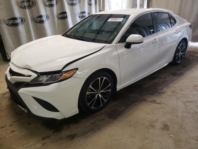 Photo 1 VIN: 4T1B11HK6KU772432 - TOYOTA CAMRY L 