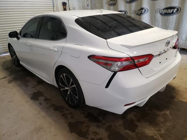 Photo 2 VIN: 4T1B11HK6KU772432 - TOYOTA CAMRY L 