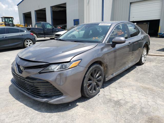 Photo 1 VIN: 4T1B11HK6KU774696 - TOYOTA CAMRY L 