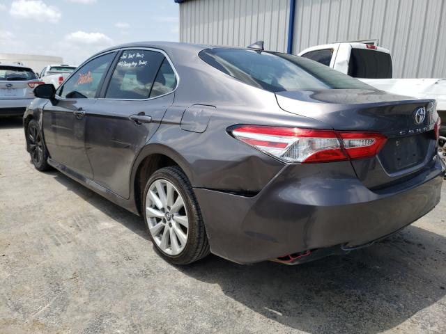 Photo 2 VIN: 4T1B11HK6KU774696 - TOYOTA CAMRY L 