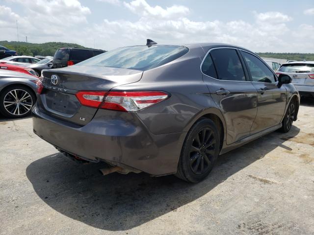 Photo 3 VIN: 4T1B11HK6KU774696 - TOYOTA CAMRY L 