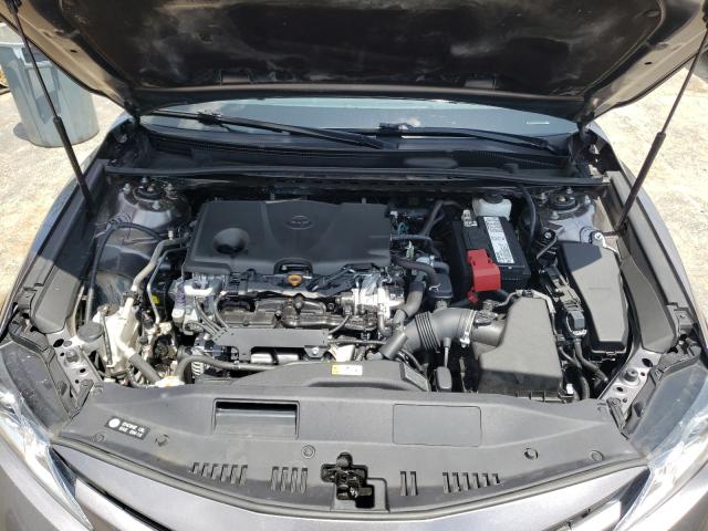 Photo 6 VIN: 4T1B11HK6KU774696 - TOYOTA CAMRY L 