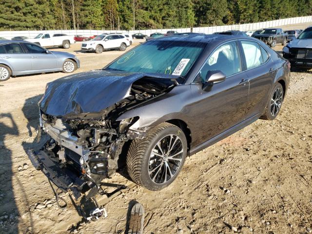 Photo 1 VIN: 4T1B11HK6KU776805 - TOYOTA CAMRY L 