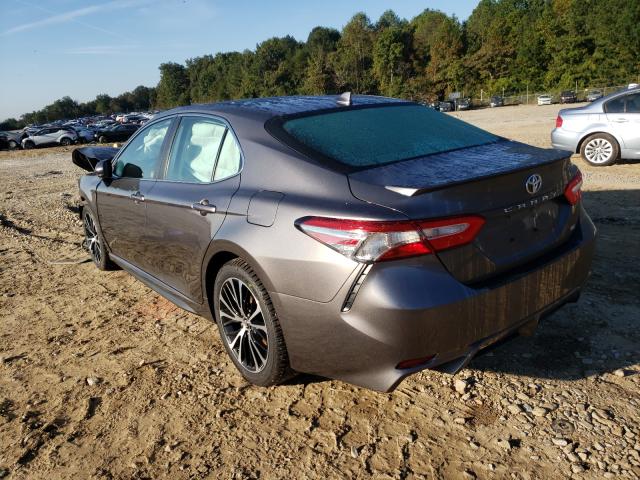 Photo 2 VIN: 4T1B11HK6KU776805 - TOYOTA CAMRY L 