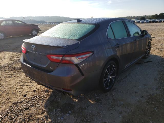 Photo 3 VIN: 4T1B11HK6KU776805 - TOYOTA CAMRY L 