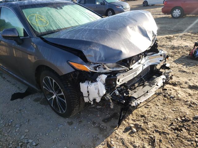 Photo 8 VIN: 4T1B11HK6KU776805 - TOYOTA CAMRY L 