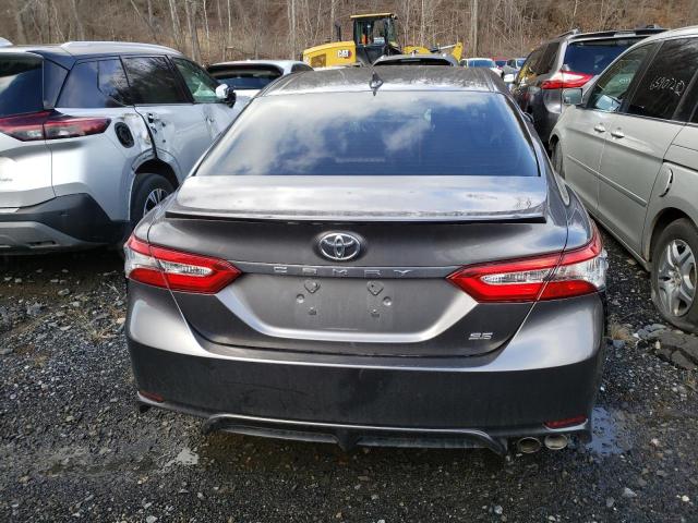 Photo 5 VIN: 4T1B11HK6KU777971 - TOYOTA CAMRY L 