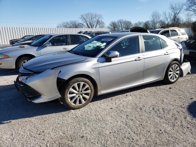 Photo 1 VIN: 4T1B11HK6KU781342 - TOYOTA CAMRY L 