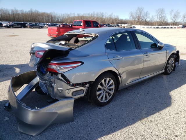 Photo 3 VIN: 4T1B11HK6KU781342 - TOYOTA CAMRY L 