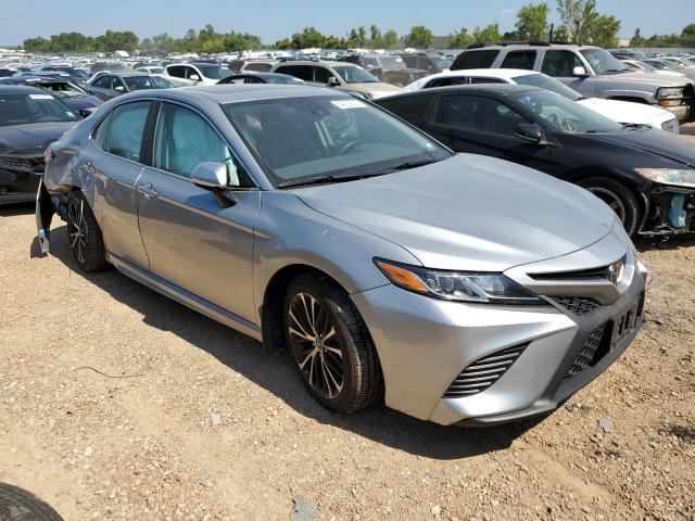 Photo 3 VIN: 4T1B11HK6KU781549 - TOYOTA CAMRY L 