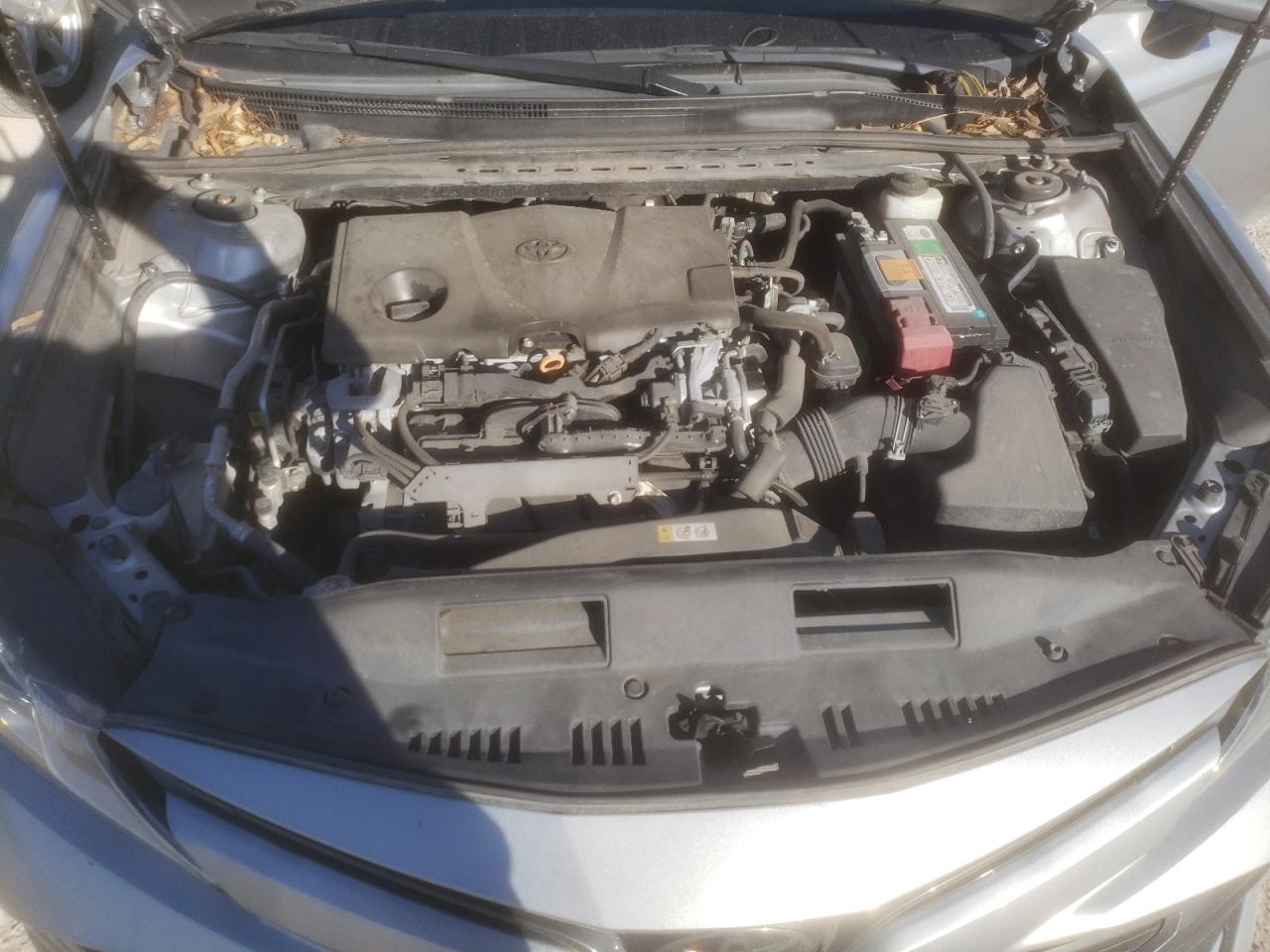 Photo 10 VIN: 4T1B11HK6KU785049 - TOYOTA CAMRY 