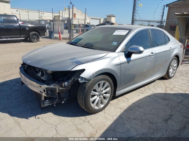 Photo 1 VIN: 4T1B11HK6KU786346 - TOYOTA CAMRY 